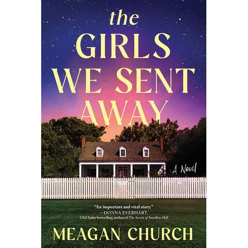 The Girls We Sent Away - Paperback