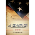 The Declaration of Independence - Paperback