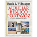 Auxiliar Bíblico Portavoz = Willmington's Guide to the Bible - Hardcover