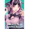 Honey Trap Shared House, Vol. 4: Volume 4 - Paperback