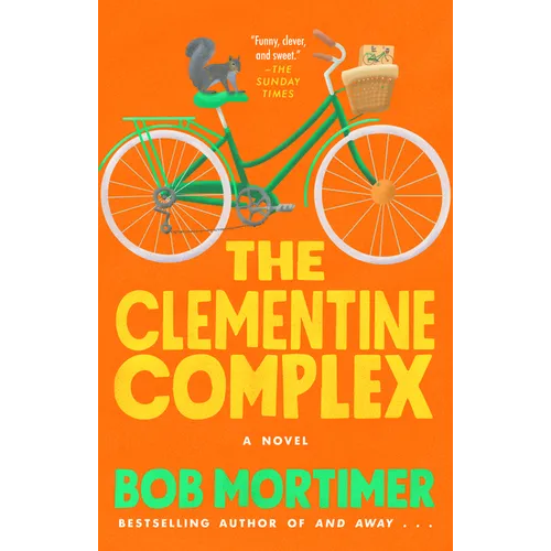 The Clementine Complex - Paperback