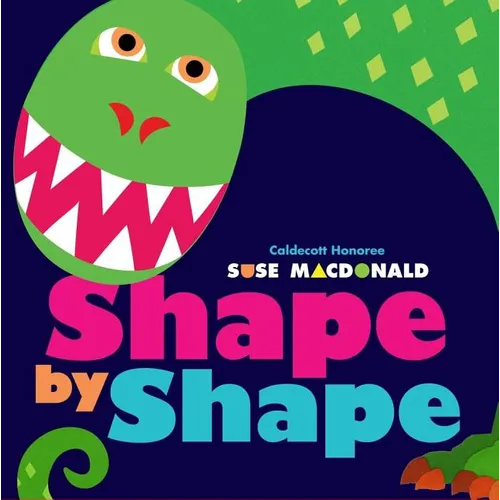 Shape by Shape - Hardcover