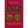 History of the Goths - Paperback