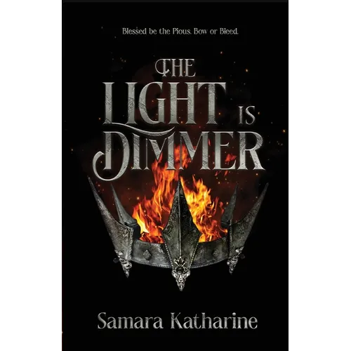 The Light is Dimmer - Paperback