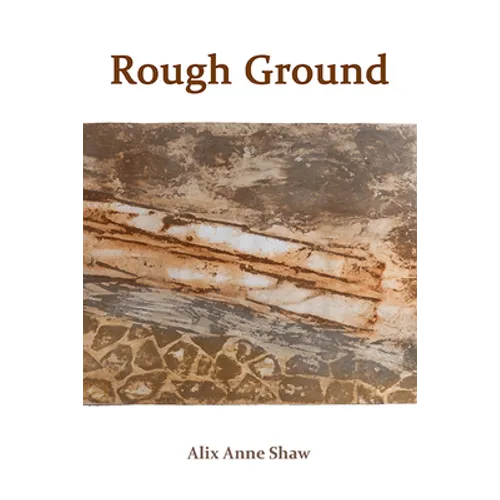Rough Ground - Paperback