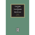 Lawyers and Lawmakers of Kentucky - Paperback
