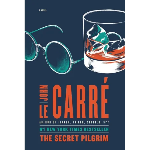 The Secret Pilgrim - Paperback