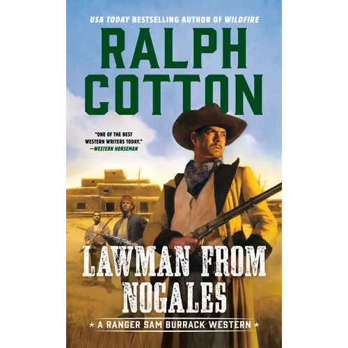 Lawman from Nogales - Mass Market Paperbound