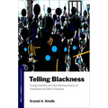 Telling Blackness: Young Liberians and the Raciosemiotics of Contemporary Black Diaspora - Paperback