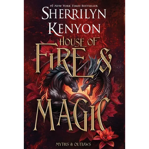 House of Fire and Magic - Hardcover