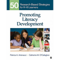 Promoting Literacy Development: 50 Research-Based Strategies for K-8 Learners - Paperback