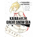 Kaina of the Great Snow Sea 2 - Paperback