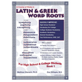 Latin & Greek Word Roots - Paperback