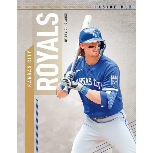 Kansas City Royals - Library Binding