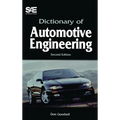 Dictionary of Automotive Engineering-Second Edition - Hardcover