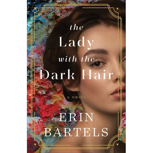 The Lady with the Dark Hair - Paperback