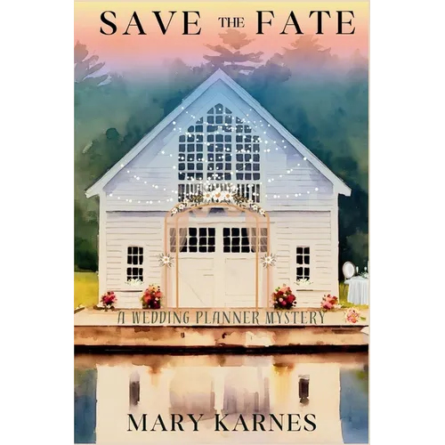 Save the Fate: A Wedding Planner Mystery - Paperback