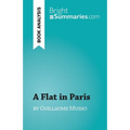 A Flat in Paris: by Guillaume Musso - Paperback