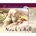 The True Story of Noah's Ark - Hardcover