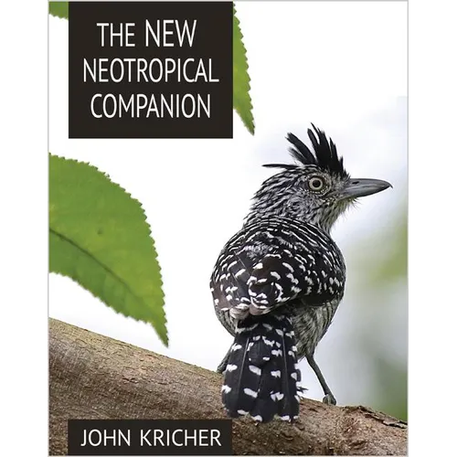 The New Neotropical Companion - Paperback