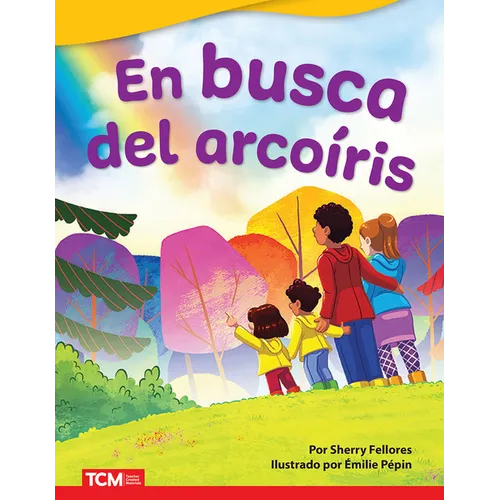 En Busca del Arcoíris - Paperback