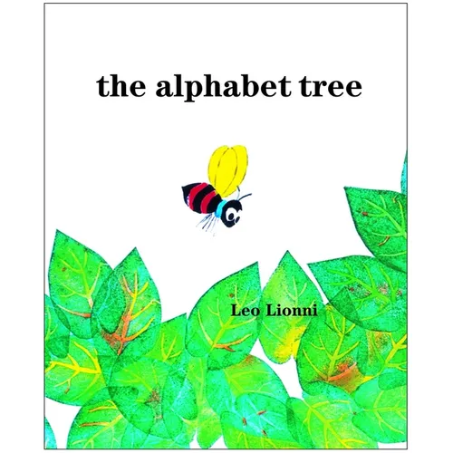 The Alphabet Tree - Hardcover