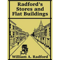 Radford's Stores and Flat Buildings - Paperback