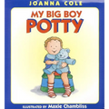 My Big Boy Potty - Hardcover