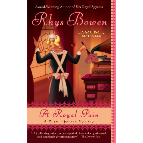 A Royal Pain - Mass Market Paperbound