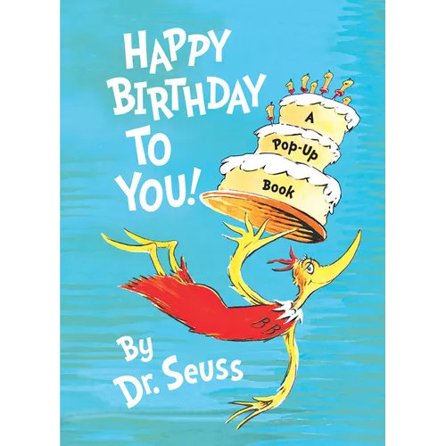 Happy Birthday to You!: A Pop-Up Book - Hardcover