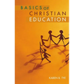 Basics of Christian Education - Paperback