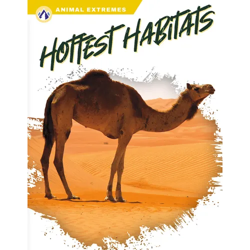 Hottest Habitats - Library Binding