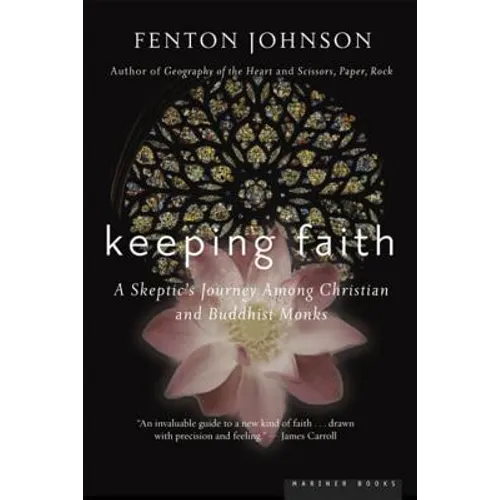 Keeping Faith: A Skeptic's Journey - Paperback