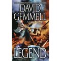 Legend: Book One of the Drenai Saga - Mass Market Paperbound