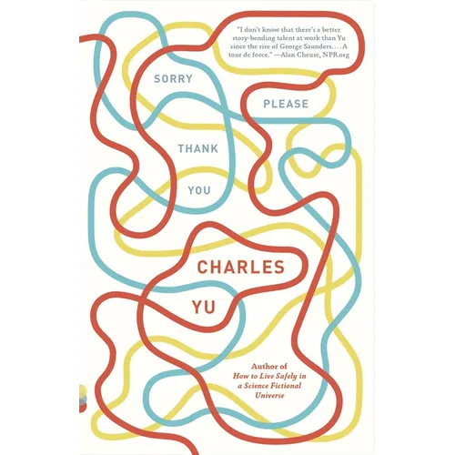 Sorry Please Thank You - Paperback