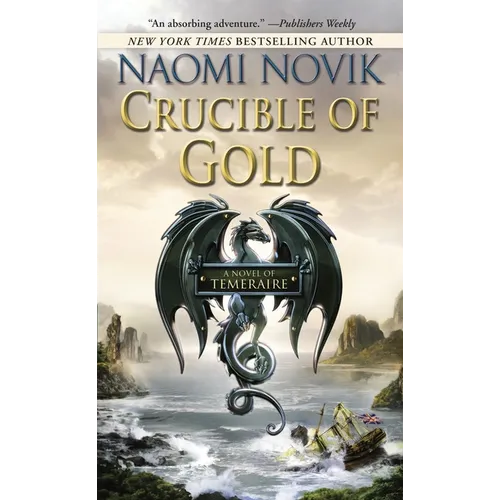 Crucible of Gold - Mass Market Paperbound