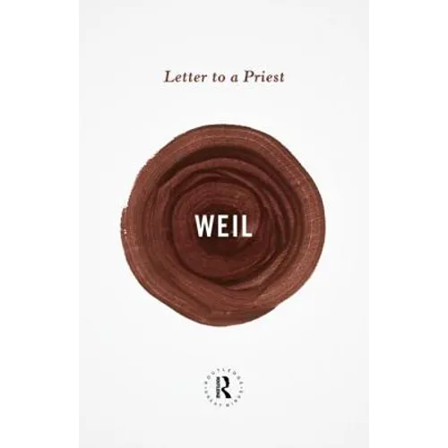 Letter to a Priest - Paperback