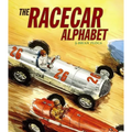 The Racecar Alphabet - Hardcover