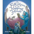 The Full Moon at the Napping House - Hardcover