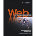 Web Application Architecture: Principles, Protocols and Practices - Paperback