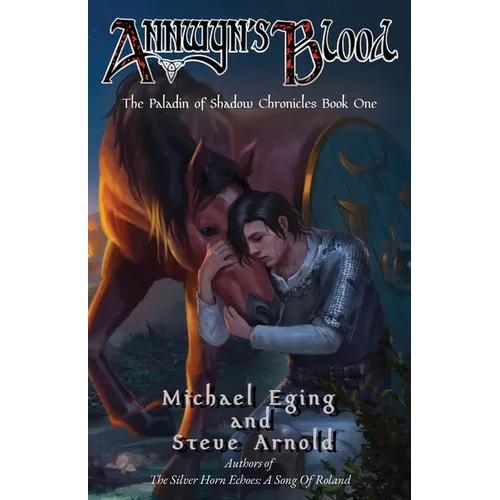 Annwyn's Blood - Paperback