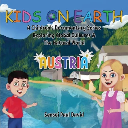 Kids on Earth: A Children's Documentary Series Exploring Global Cultures & The Natural World: ECUADOR - Paperback