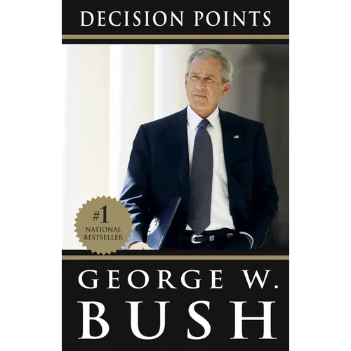 Decision Points - Paperback