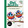 The Owlympic Games: A Branches Book (Owl Diaries #20): Volume 20 - Library Binding