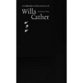 A Calendar of the Letters of Willa Cather - Hardcover