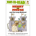 Henry and Mudge and the Long Weekend: Ready-To-Read Level 2 - Paperback