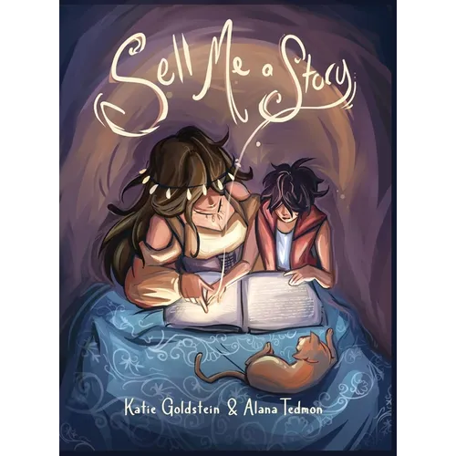 Sell Me A Story - Hardcover