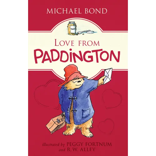 Love from Paddington - Hardcover