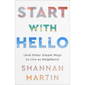 Start with Hello - Hardcover