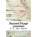 Second Stage Lensmen - Paperback